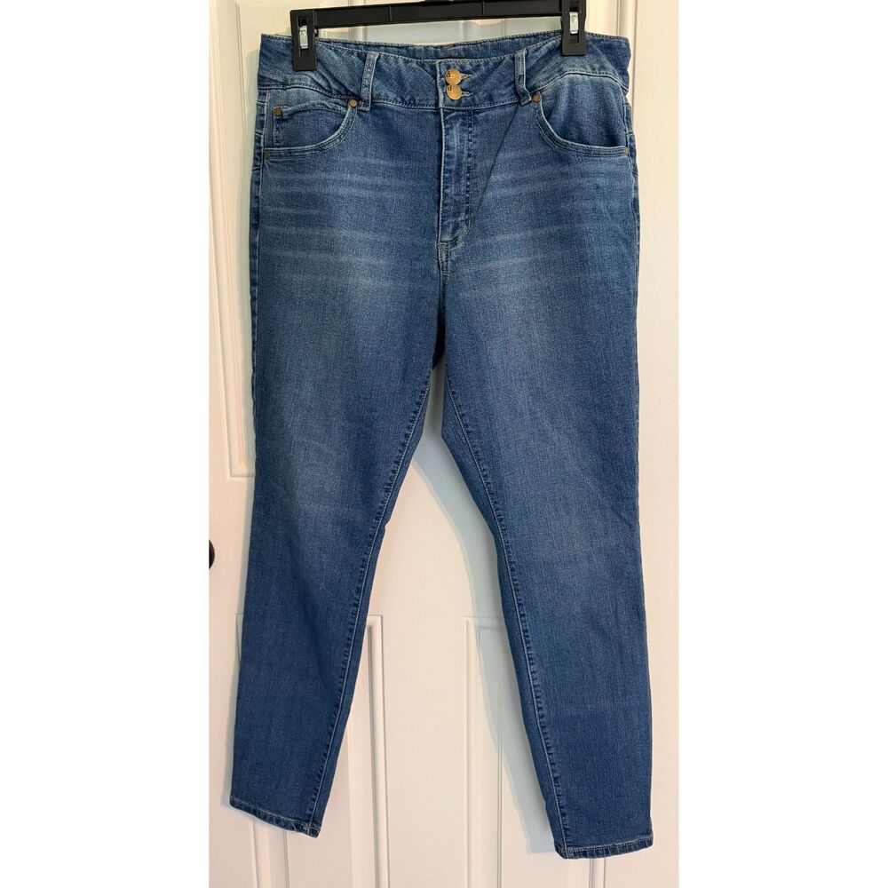 D.J Jeans Women's skinny jeans size 12